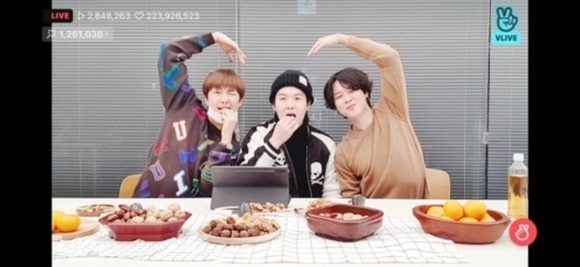 推しが尊い〜ジミンのダイエット方法が可愛い件〜珈 琲 部