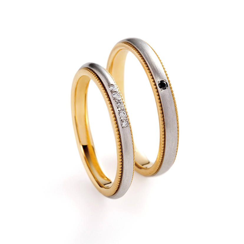 結婚指輪 ゴールド素材で後悔しないために購入前に知っておくべき特徴やお手入れ方法ハピハピリング特集コンテンツ