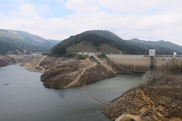 日向神ダム - Wikiwand