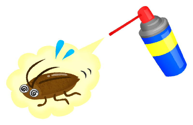 バルサンはゴキブリ駆除に効果あり？バルサン以外の対策も紹介ゴキブリ駆除なら24時間完全対応のゴキブリ駆除24 再発率1％