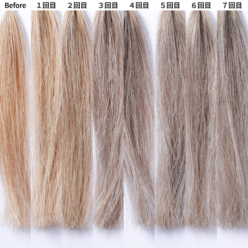 徹底比較 シルバー・アッシュシャンプーのおすすめ人気ランキングマイベスト