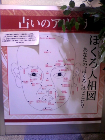 ホクロ占い2025年決定版！芸人みやさん直伝、顔の幸運ホクロの位置と開運メイク術。福井の旬な街ネタ&情報ポータル 読みもの ふーぽ