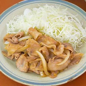 細切り豚肉のしょうが焼き 大人2人＋子ども1人分・幼児食レシピ たまひよ