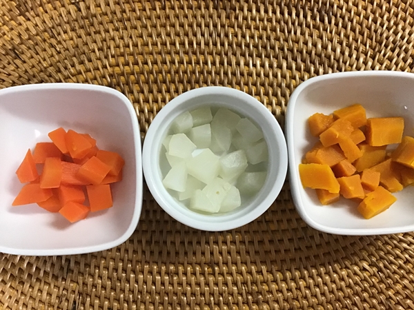 炊飯器で放置！ 簡単離乳食 後期by 煮豆☆クックパッド簡単おいしいみんなのレシピが392万品