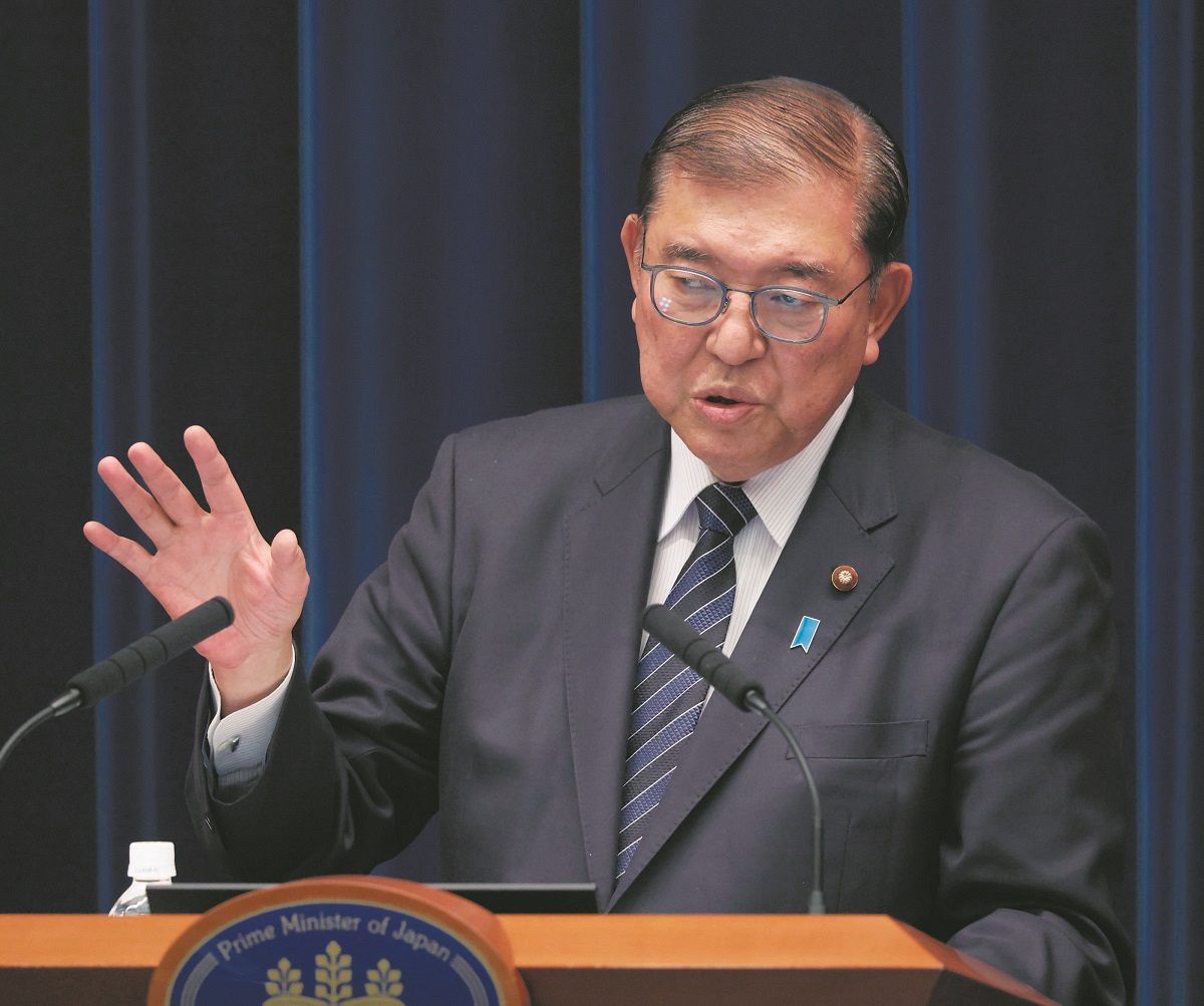 表層深層 煮え切らぬ首相進退 自民両院議員総会 四役全員辞意 政権大揺れ沖縄タイムス＋プラス