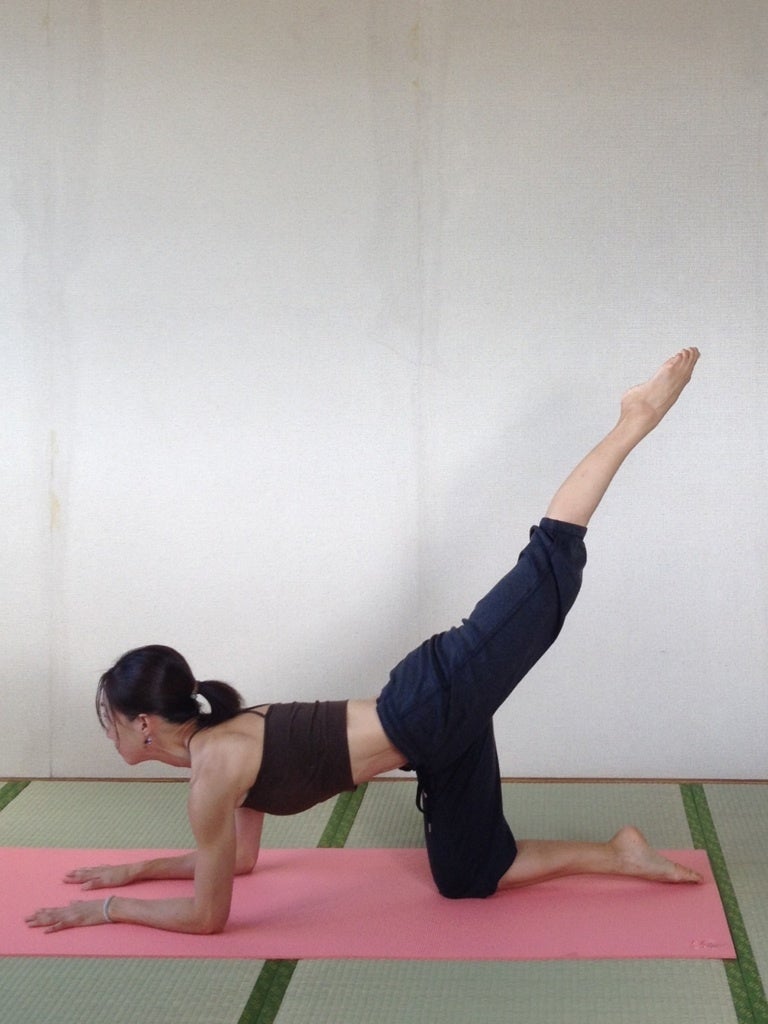 上級アーサナ練習法２つの立位バランスポーズを攻略ヨガジャーナルオンライン