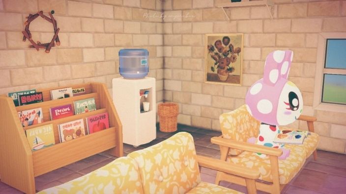 あつ森ハピパラ病院の募金完了、病室を作る - あつ森を自由に楽しむ