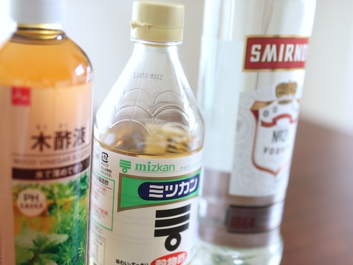 お酢とコーヒーで作る、安心安全なおすすめ虫除けスプレーくまたろうの遠距離介護