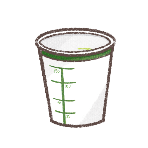 尿検査イラスト無料イラスト・フリー素材なら「イラストAC」