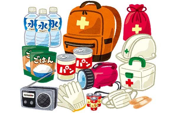 防災グッズリスト 本当に必要な「もしもの備え」とは？電池・モバイルバッテリー・充電器総合Panasonic