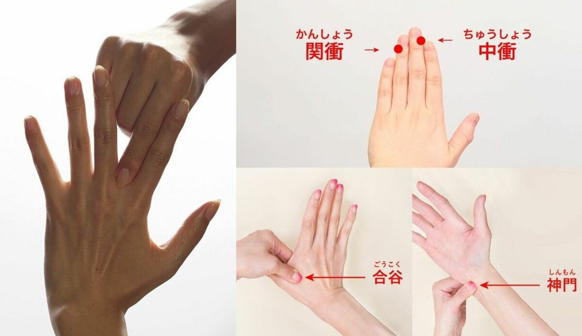 ツボ「合谷」 - 妙蓮寺ゆう鍼灸院 東洋医学ブログ
