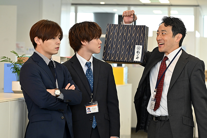 lippy俺の可愛いはもうすぐ賞味期限！？最終話 これはもう 全人類の 女子が憧れてるキスシーン 🎀山田涼介 芳根京子Instagram