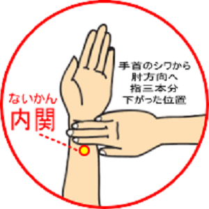 自律神経失調症のツボを症状別に鍼灸師が解説広島市中区のトリガーポイント専門鍼灸院「なかいし鍼灸院」