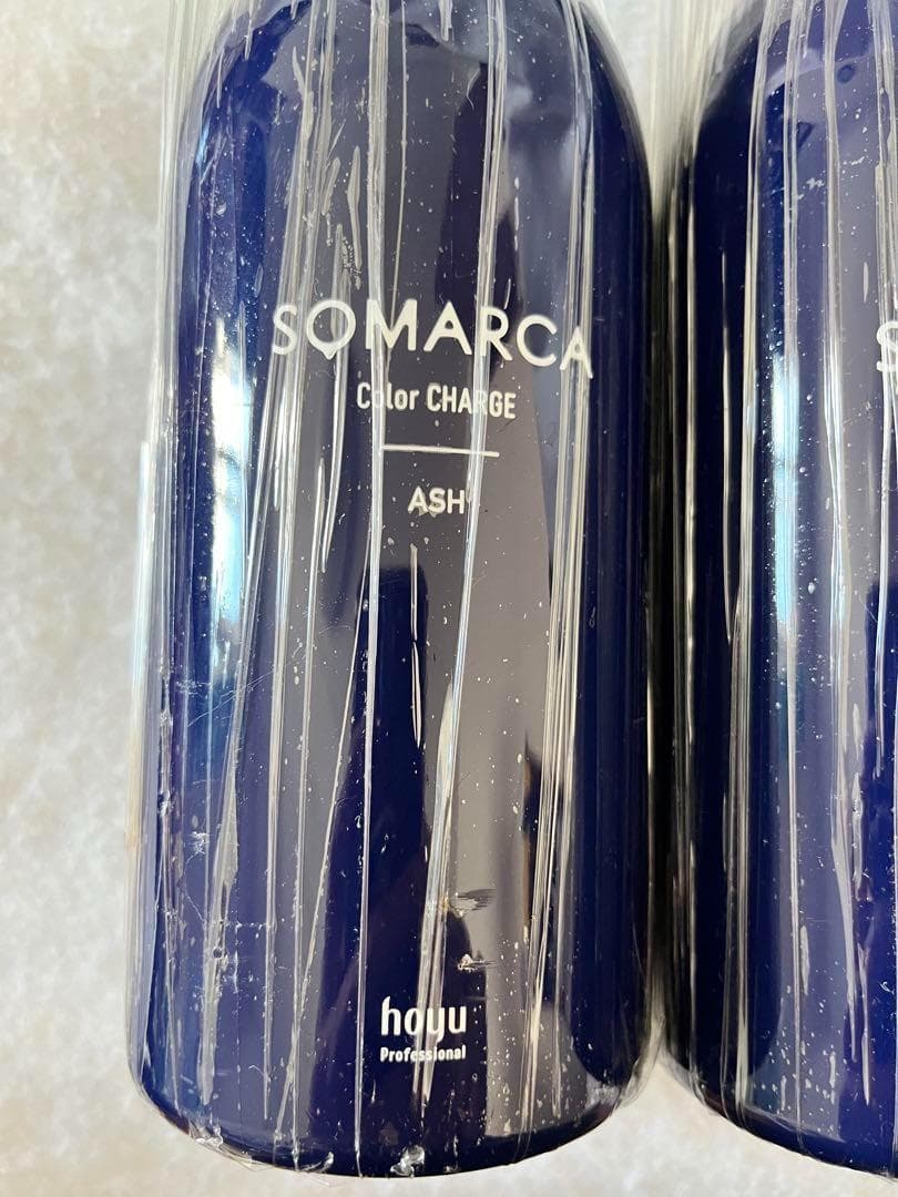 ホーユー ソマルカ カラーシャンプー 770ml サロンサイズ格安通販コスメデネット