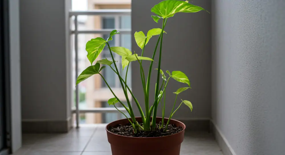 観葉植物の剪定と成長のコツ