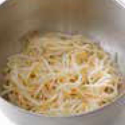 3種類のもやしの栄養価と効用について」linguistics research and writing