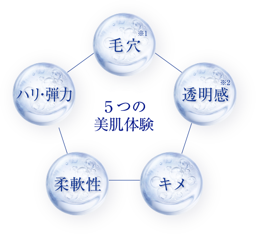 透明肌になるためには？対策法を伝授