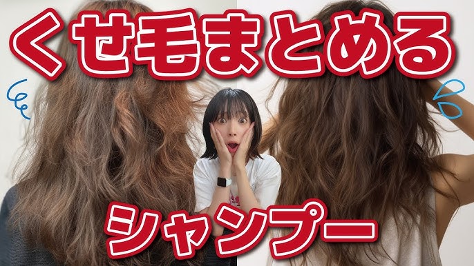 剛毛多毛くせっ毛による個人的おすすめ市販シャンプーやぎ