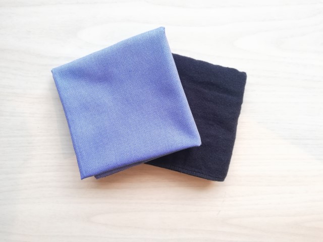 タンスに眠ってた」「マジで使わない」 薄手のハンカチの思わぬ活用法 – grapeグレイプ