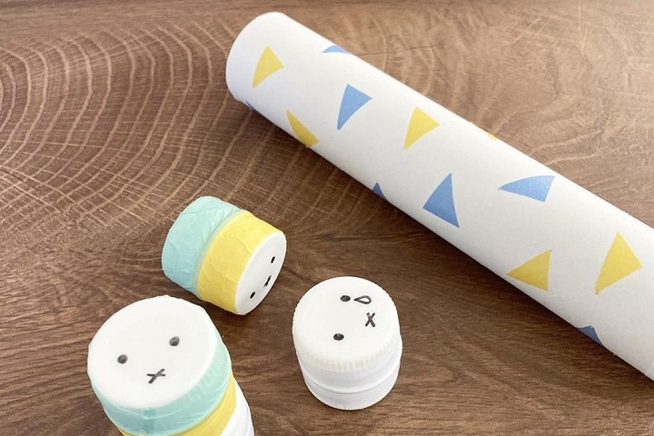 クリスマス・おもちゃを手作り！ 「クリスマスベル」と「クラッカー」 - コクリコ講談社