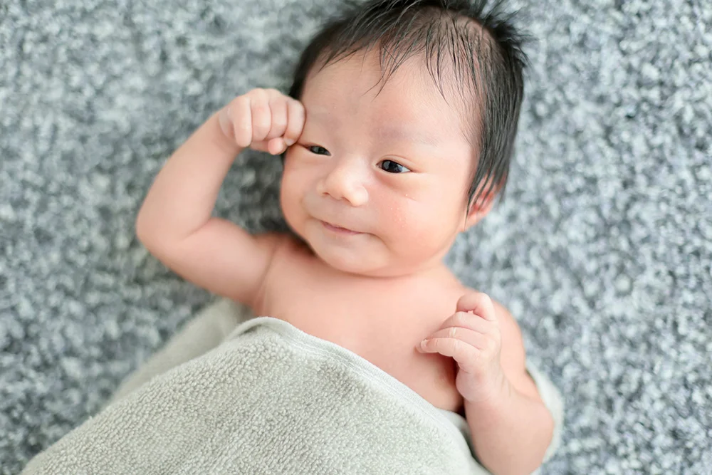 新生児の肌荒れ・皮むけ、どう防ぐ？－沐浴＆保湿ケア方法を動画で学ぼう―ナチュラルサイエンス for Mama & Kids Smile