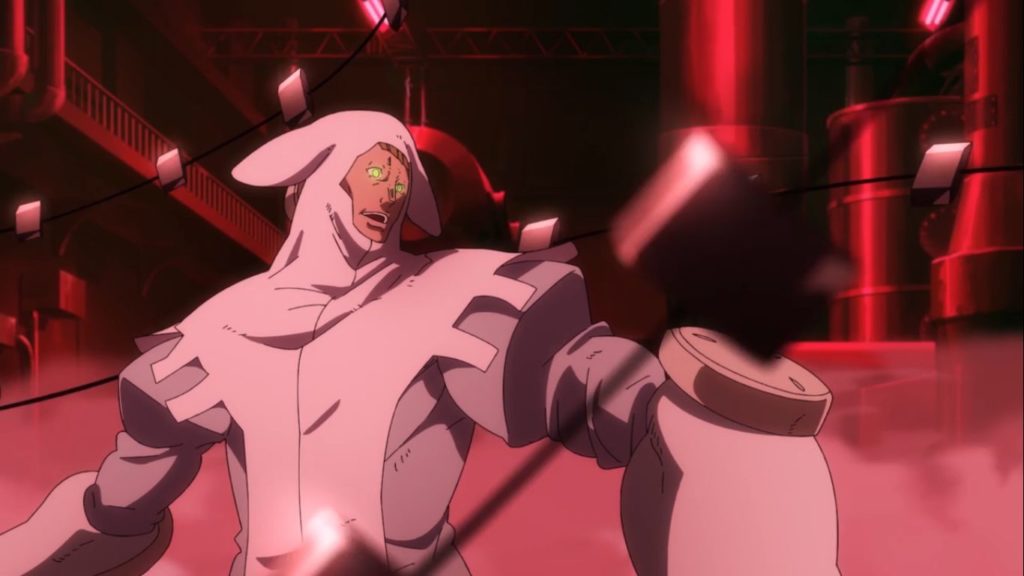 炎炎ノ消防隊: 環古達に迫る敵との戦いTikTok