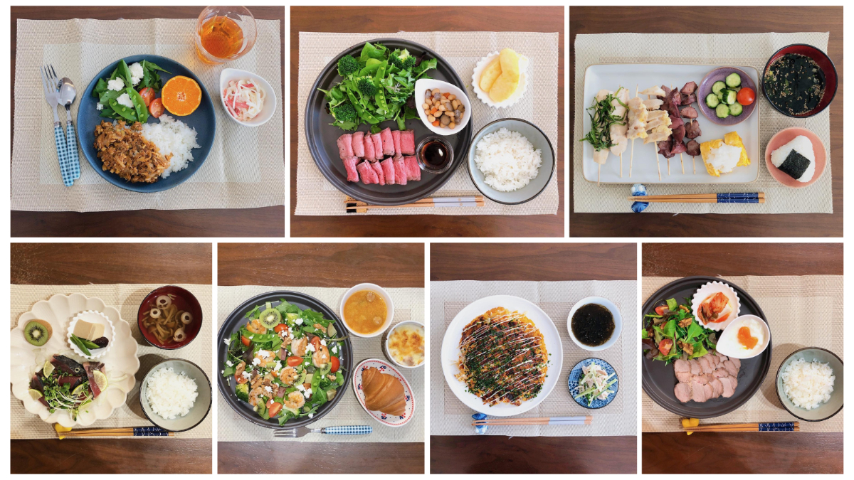 ダイエット 野菜たっぷり！「タンパク質」の作りおきおかず４品 管理栄養士の健康レシピ