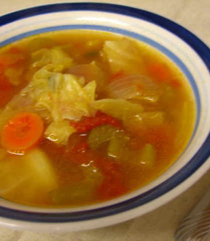 ＊ダイエット＊野菜たっぷり豆乳スープ 鶏肉ver