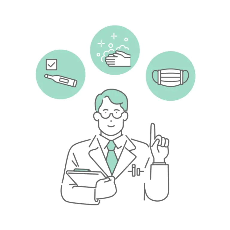 熱が下がるとき、汗が出るのはなぜ？看護roo! カンゴルー