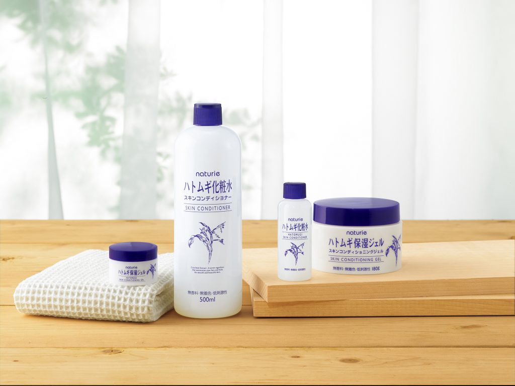 楽天市場 イミュ ナチュリエ ハトムギ スキンコンディショニングジェル １８０ｇ : マツモトキヨシ楽天市場店
