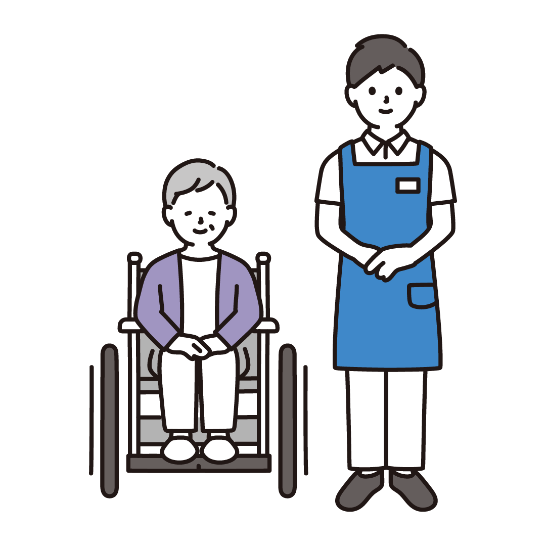 自立支援介護とは？高齢者に必要な4つの基本ケアと生活上の取り組みを解説