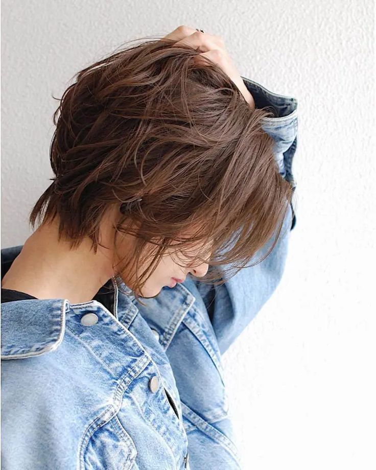 30代、40代、50代大人女性のヘアスタイル、ショートからボブに！！お悩みbefore&after公式 恵比寿の美容室BEKKU hairsalon