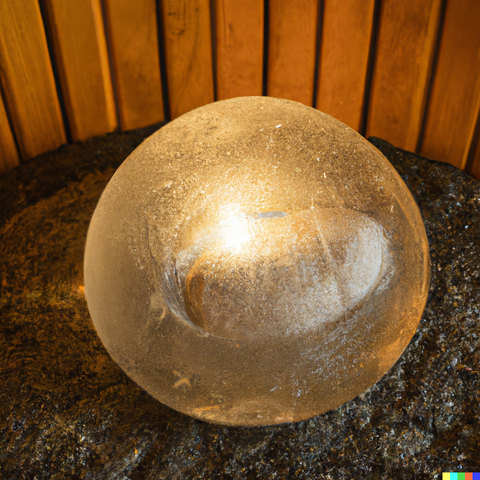 100円ショップで揃うロウリュアロマ水とキューゲルの作り方解説