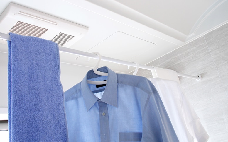 楽天市場エントリーP3倍 ワンダフルデー 浴室乾燥機 標準取付け工事費込 長期保証 5年 お風呂の換気 乾燥 暖房機 浴室換気乾燥暖房機 壁用 既存 換気扇連動タイプ BF-961RGC : パパコソ公式 パパバッグ 抱っこ紐