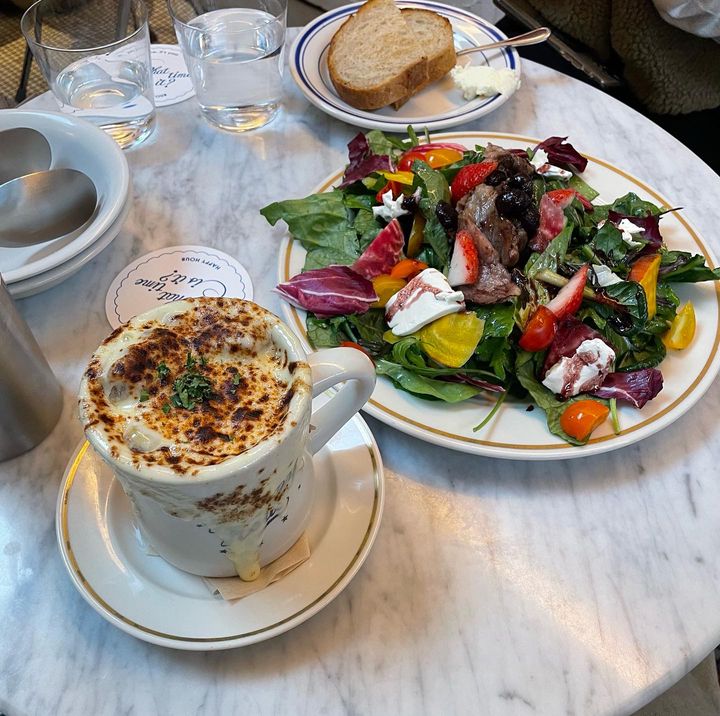 ダイエット中におすすめな外食チェーン店4選！コンビニのヘルシーメニューもご紹介