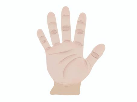 京都の占い師HAMAが解説する手相鑑定 - 京都での占いなら占い処Key&Door