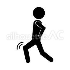 足による感情表現 『動きと感情 神技作画』 - 動きと感情表現 神技作画