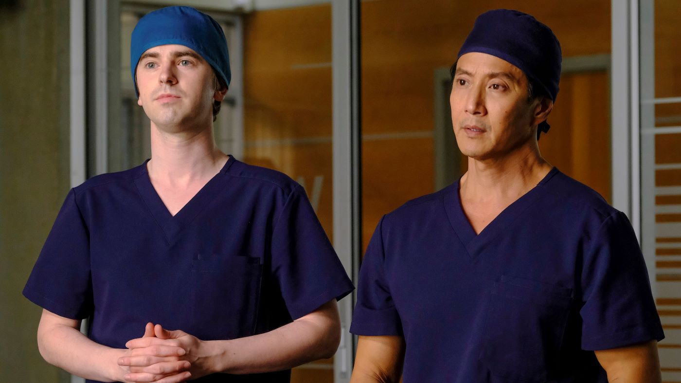 グッド・ドクタードラマ見逃し無料配信はTVer！人気の動画見放題