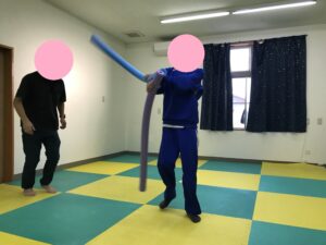 プールにある棒の使い方 プール棒攻略法- YouTube