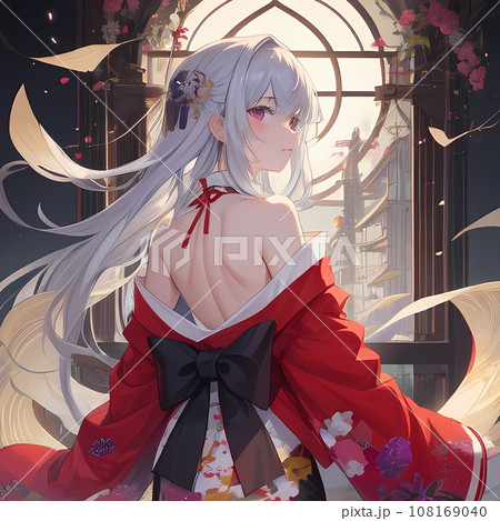 投票結果 1~194位 銀髪・白髪の美少女キャラランキング！最も可愛い銀髪・白髪の女性キャラは？みんなのランキング