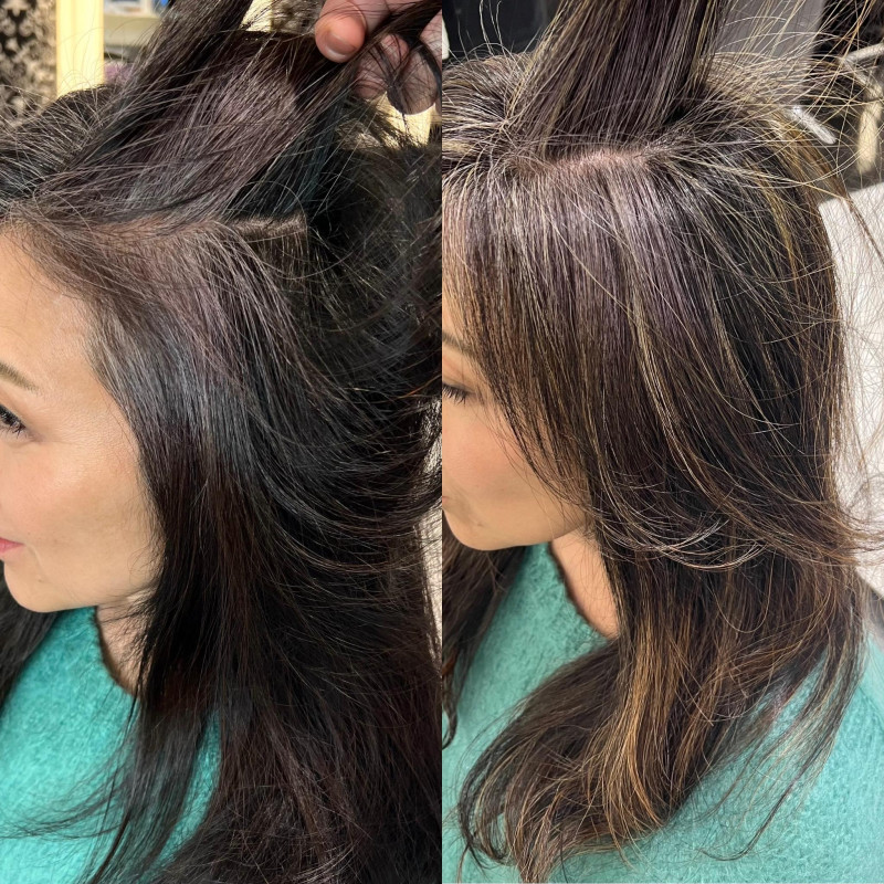 40代50代60代女性向け 白髪が目立たないカラーは何色