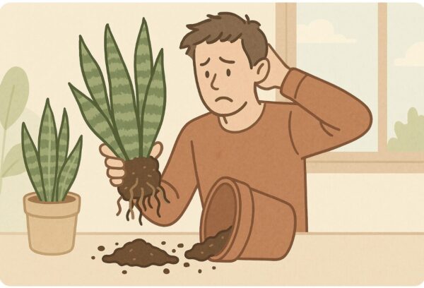 サンセベリア の育て方♡株わけ・葉挿しをして一度にたくさん増やそう！Natural・Green