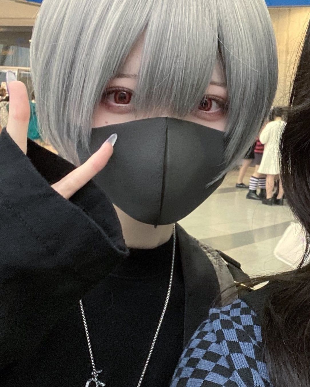 地雷系男子🩷 - ibisPaint