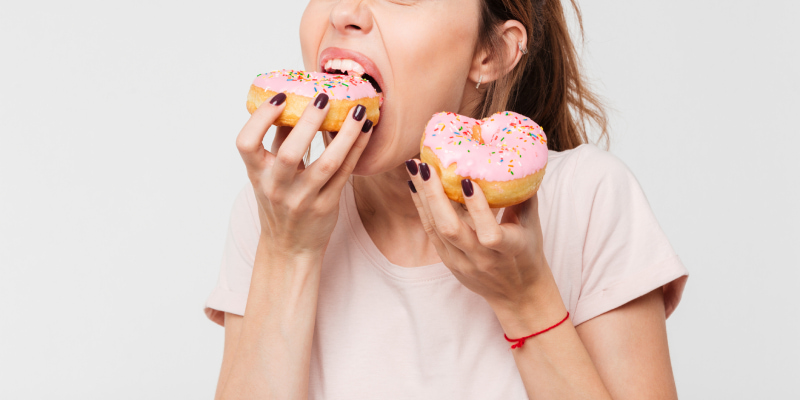 セロトニンを作る代表的な食べ物イラスト - No: 22191719無料イラスト・フリー素材なら「イラストAC」