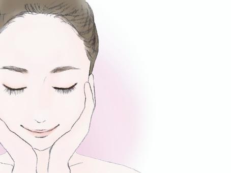 毛穴レスフェイシャル 8月末まで延長決定！！エステ・ブライダルエステは沼津の Natural Greenナチュラルグリーン