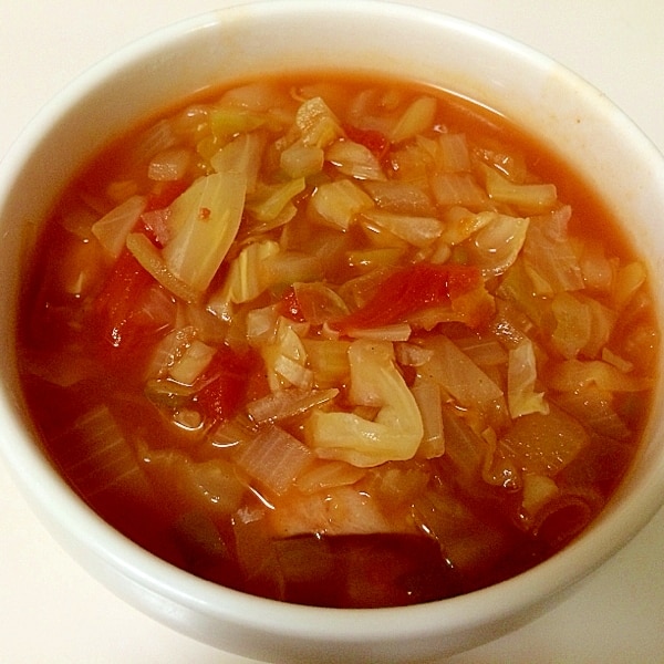 僕が絶対に痩せたい時に食べる。完全無欠の覚醒スープ 至高の野菜スープ