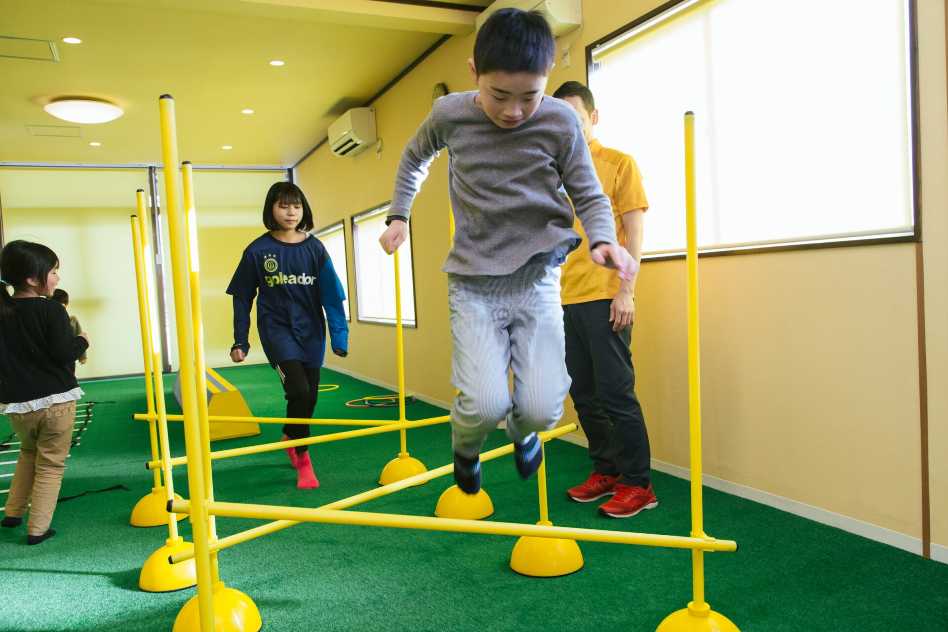 療育活動のコツ – オールピース福岡の放課後等デイサービス<株式会社インビクタス>