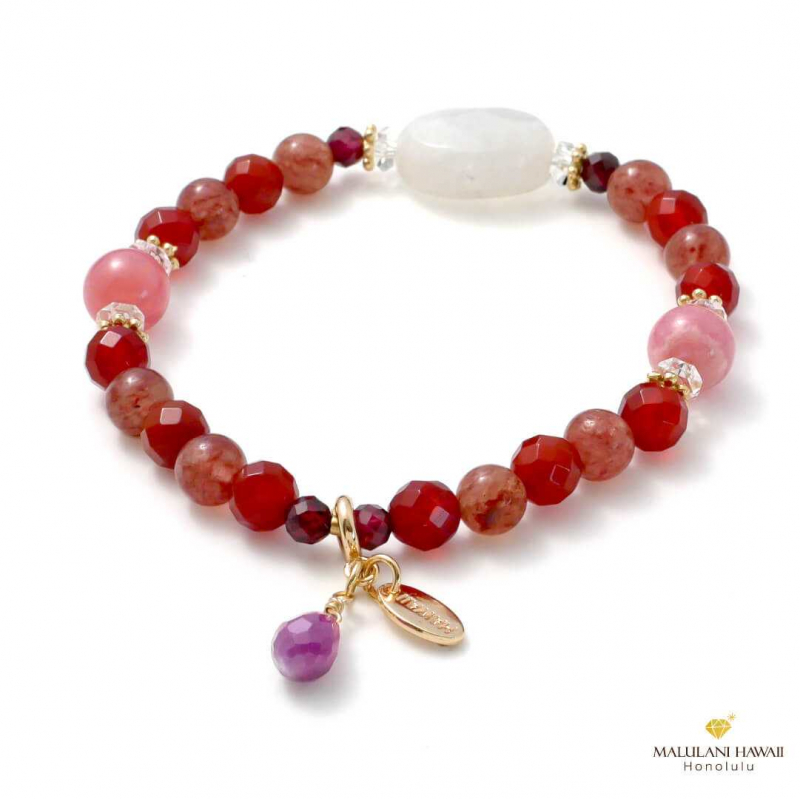 運命の流れを穏やかに導き、心の平和をもたらす霊能力ブレスレット 人