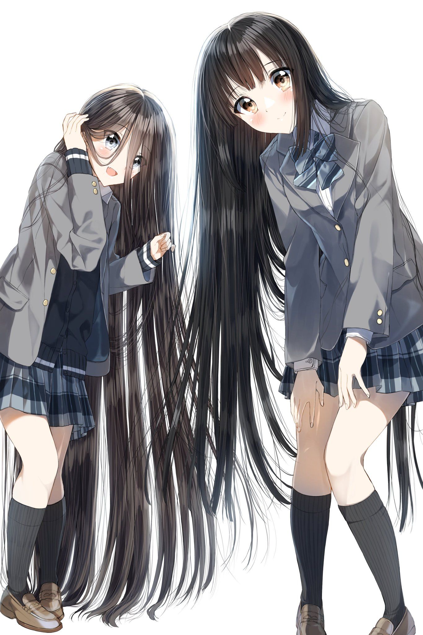 図解 男性が女性の髪の毛・頭を触る心理は？髪を触る癖がある人の特徴も紹介