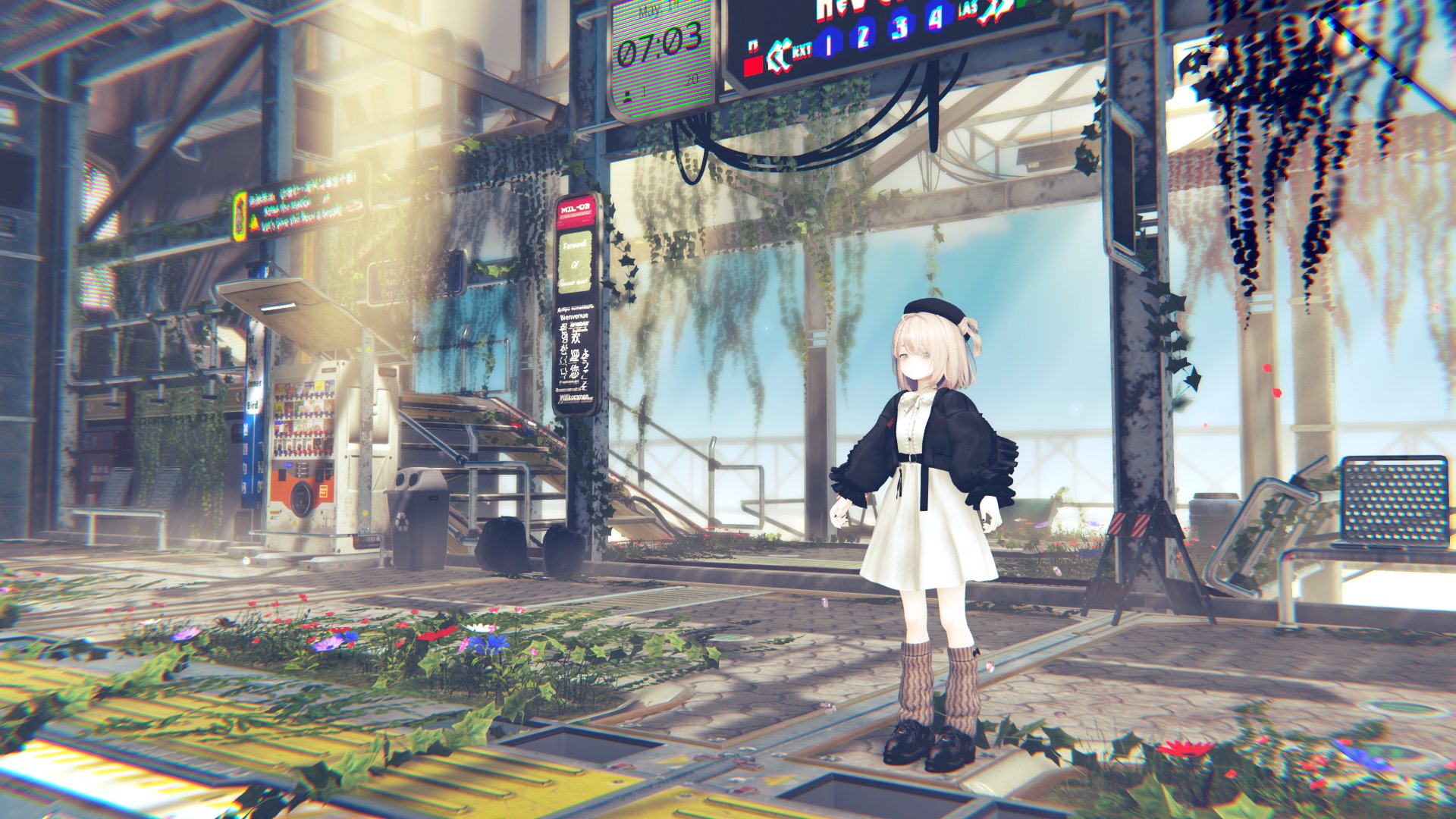 9月末の「ヒマワリ畑」を見たことがありますか？ 終末感ただよう光景に「月曜朝の満員電車」「生き抜いた証明」アーバンライフ東京